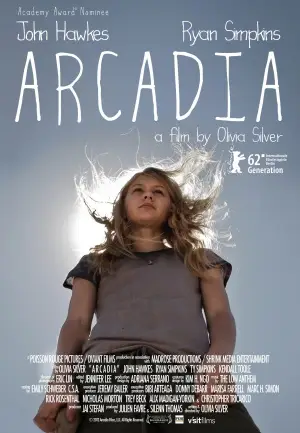 Arcadia (2012) Kitchen Apron - idPoster.com