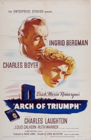 Arch of Triumph (1948) Wall Poster picture 407949