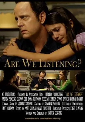 Are We Listening (2012) Wall Poster picture 381922