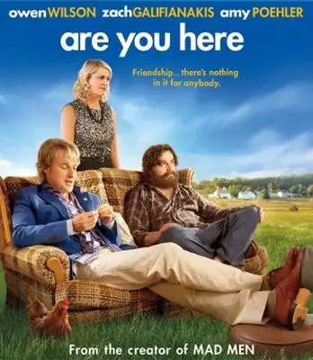 Are You Here (2013) Fridge Magnet picture 368931