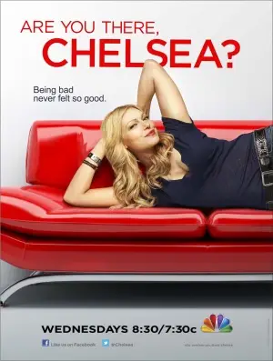 Are You There, Chelsea (2011) Protected Face mask - idPoster.com