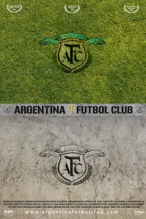 Argentina Footbol Club (2010) Fridge Magnet picture 414943