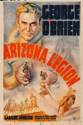 Arizona Legion (1939) Women's Colored T-Shirt - idPoster.com