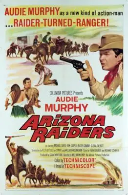 Arizona Raiders (1965) Wall Poster picture 460010