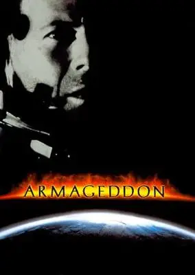 Armageddon (1998) White T-Shirt - idPoster.com