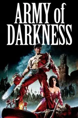 Army Of Darkness (1993) White T-Shirt - idPoster.com
