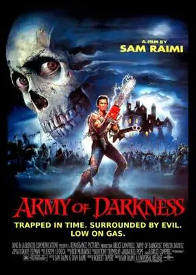 Army Of Darkness (1993) Women's Colored T-Shirt - idPoster.com