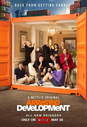 Arrested Development (2003) Wall Poster picture 386933
