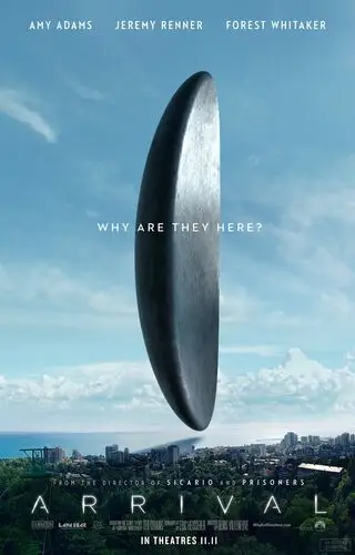 Arrival (2016) Jigsaw Puzzle picture 536454