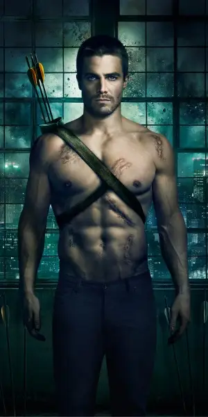 Arrow (2012) Jigsaw Puzzle picture 397935