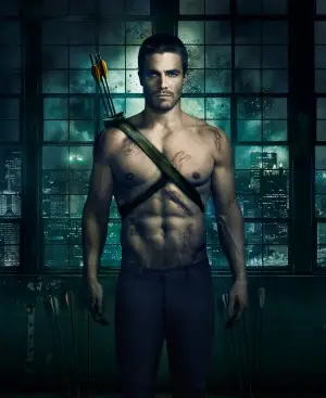 Arrow (2012) Jigsaw Puzzle picture 397940