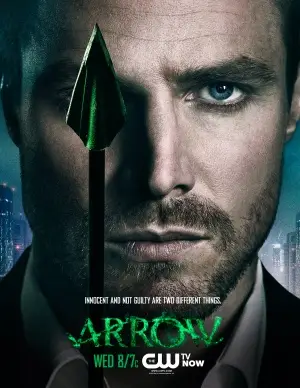 Arrow (2012) Wall Poster picture 397942