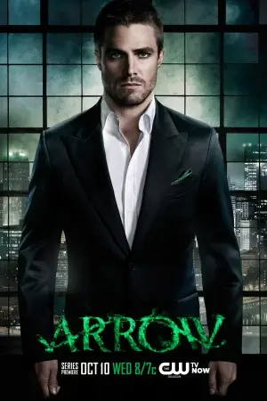 Arrow (2012) Wall Poster picture 399934