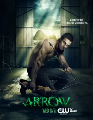 Arrow (2012) Wall Poster picture 399935