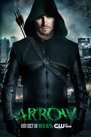 Arrow (2012) Wall Poster picture 399937