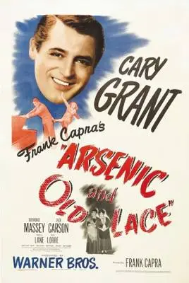 Arsenic and Old Lace (1944) Jigsaw Puzzle picture 381924