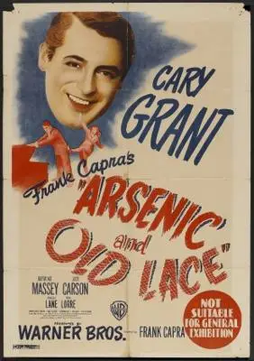 Arsenic and Old Lace (1944) Baseball Cap - idPoster.com