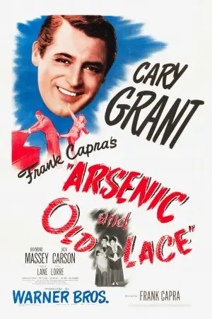 Arsenic and Old Lace (1944) Computer MousePad picture 389929