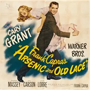 Arsenic and Old Lace (1944) Wall Poster picture 431968