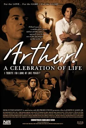 Arthur A Celebration of Life (2005) Fridge Magnet picture 340927