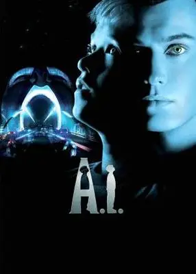 Artificial Intelligence: AI (2001) Men's Colored T-Shirt - idPoster.com