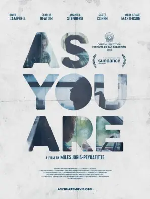 As You Are 2016 Jigsaw Puzzle picture 681705