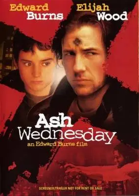 Ash Wednesday (2002) Fridge Magnet picture 333912
