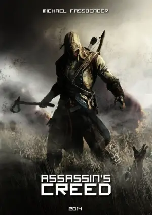 Assassin's Creed (2015) Wall Poster picture 329016