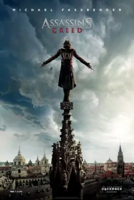 Assassin's Creed (2016) Wall Poster picture 510571