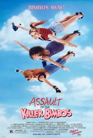 Assault of the Killer Bimbos (1988) Wall Poster picture 426952