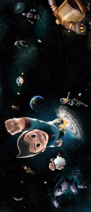 Astro Boy (2009) Wall Poster picture 399945