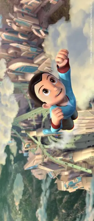 Astro Boy (2009) Wall Poster picture 424944