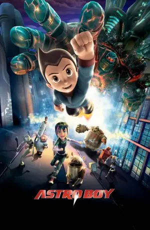 Astro Boy (2009) Wall Poster picture 429958