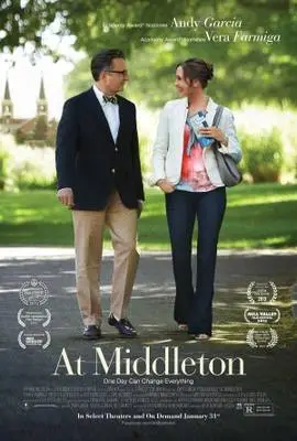 At Middleton (2013) Fridge Magnet picture 379961