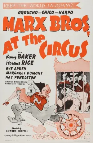 At the Circus (1939) Computer MousePad picture 399947
