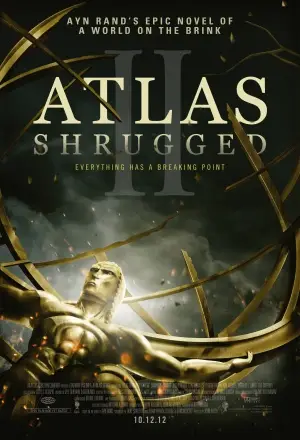 Atlas Shrugged: Part II (2012) Kitchen Apron - idPoster.com