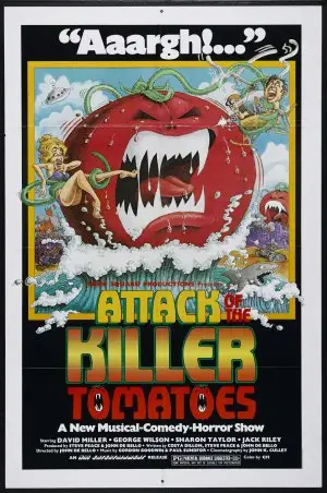 Attack of the Killer Tomatoes! (1978) Computer MousePad picture 446964