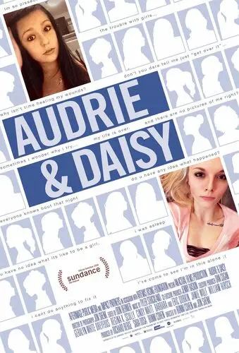 Audrie n Daisy (2016) White T-Shirt - idPoster.com