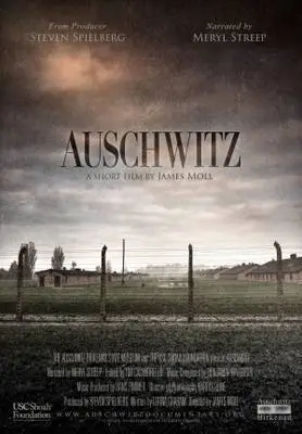 Auschwitz (2015) Drawstring Backpack - idPoster.com