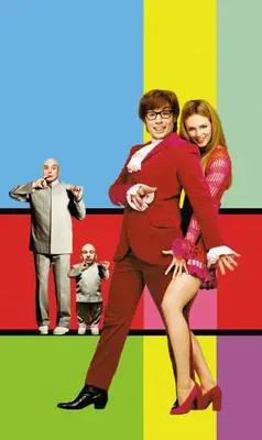 Austin Powers: The Spy Who Shagged Me (1999) Wall Poster picture 320935