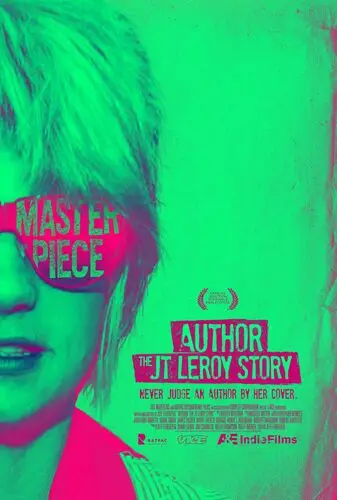 Author The JT LeRoy Story (2016) Computer MousePad picture 501100