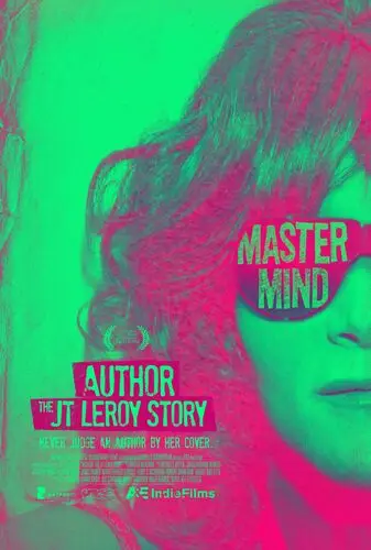 Author The JT LeRoy Story (2016) Kitchen Apron - idPoster.com