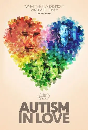 Autism in Love (2015) Wall Poster picture 460014