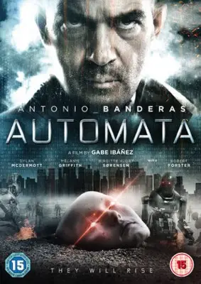 Automata (2014) Tote Bag - idPoster.com
