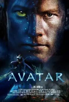 Avatar (2009) White Tank-Top - idPoster.com