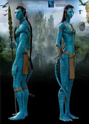 Avatar (2009) Wall Poster picture 341932