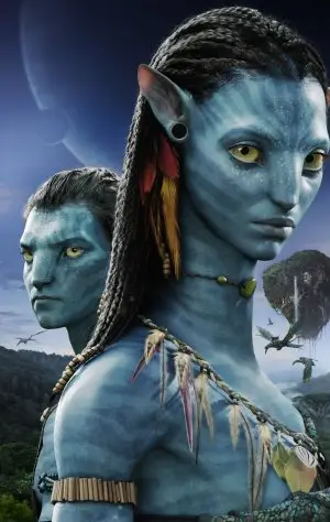 Avatar (2009) Women's Colored Hoodie - idPoster.com