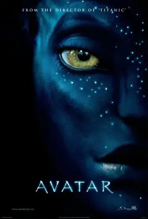 Avatar (2009) Computer MousePad picture 432963