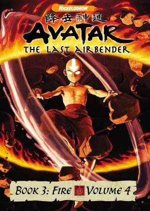 Avatar: The Last Airbender (2005) Computer MousePad picture 431975