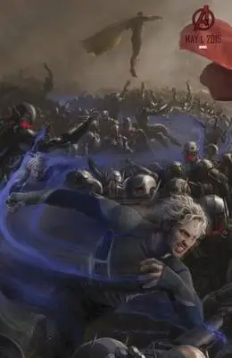 Avengers: Age of Ultron (2015) Computer MousePad picture 329025